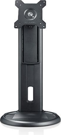 AG neovo ES-02 - Setup for LCD display - plastic - black - screen size: bi (Table, 24.02")