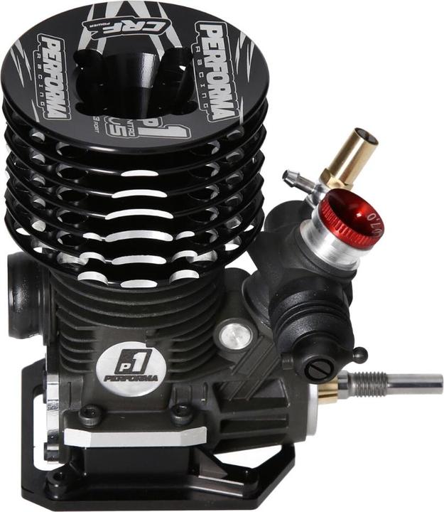 Actual product image Performa Racing Performa P1 Nitro V5 3 port Engine
