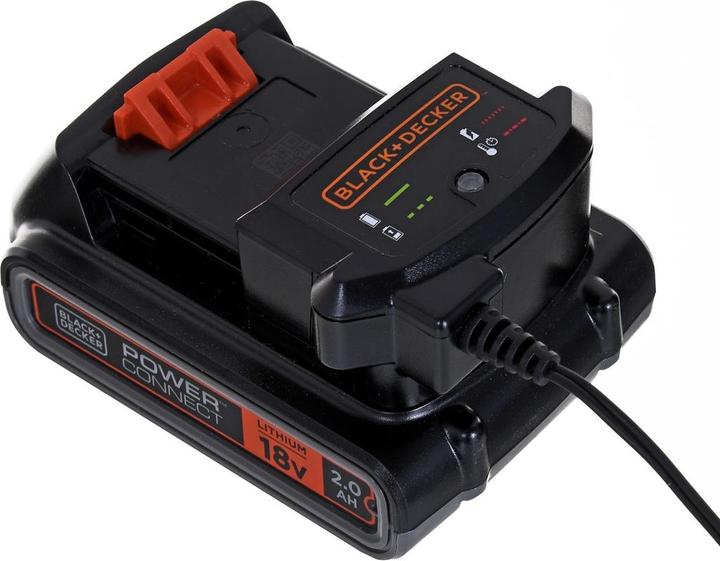 Image du produit Black & Decker Gkc1820l20 (Tronçonneuse à batterie)