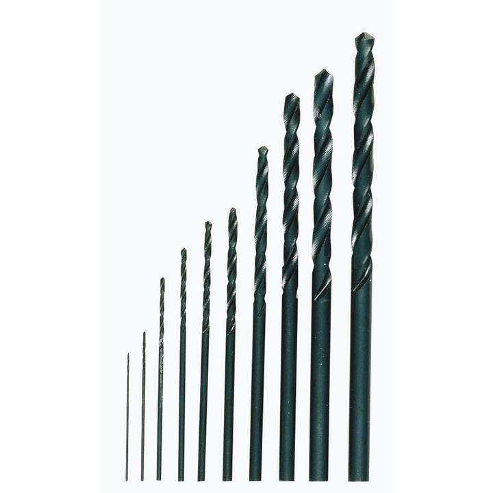 Produktbild Proxxon Spiralbohrer (0.8 mm, 3 mm, 0.5 mm, 2 mm, 0.3 mm, 2.5 mm, 3.2 mm, 1 mm, 1.2 mm, 1.5 mm)