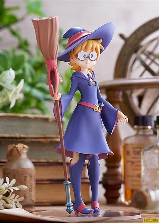 Image du produit Good Smile Company Little Witch Academia statuette PVC Pop Up Parade Lotte Jansson 17 cm