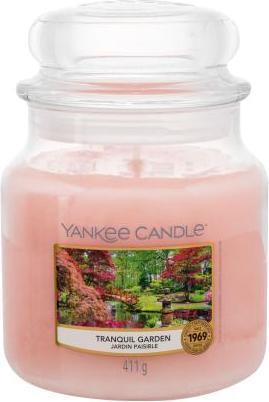 Produktbild Yankee Candle Tranquil Garden (411 g)