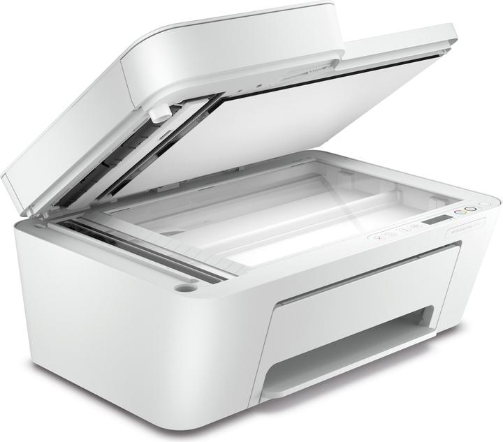 Produktbild HP DeskJet Plus 4110 (Tintenpatrone, Farbe)