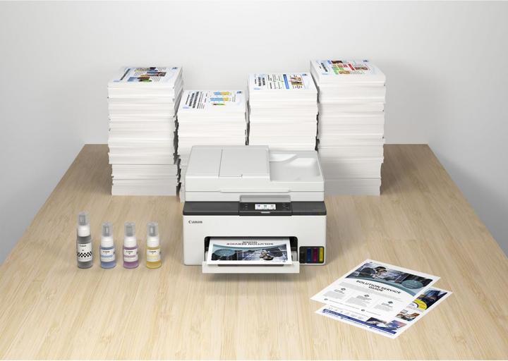 Productafbeelding Canon MAXIFY GX2050 (Inktreservoir, Kleur)