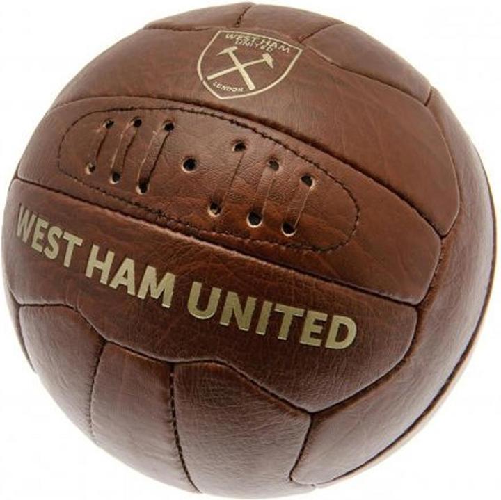 Immagine prodotto West Ham United FC Calcio retrò (5)