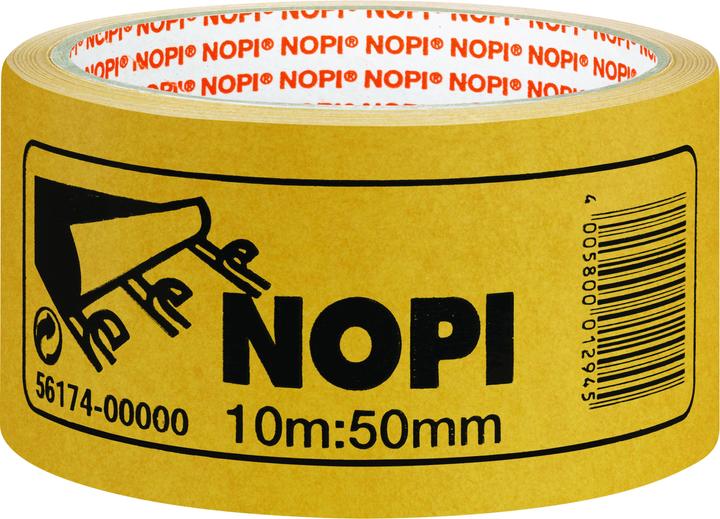 Actual product image NOPI double-sided adhesive tape (50 mm)