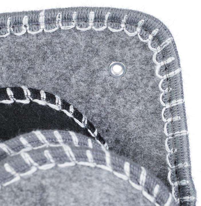 Image du produit Relaxdays Chaussons pour invités (37, 39, 40, 45)
