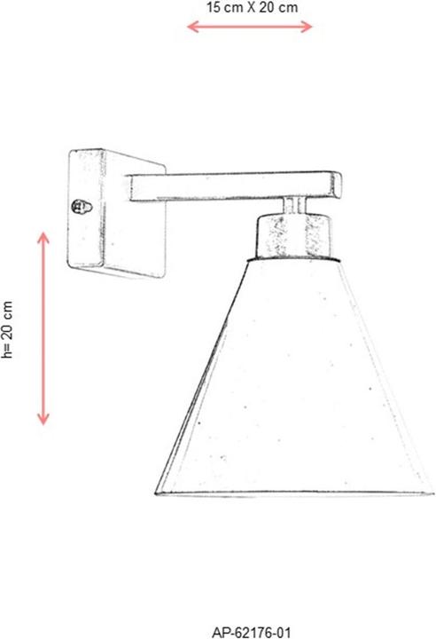 Produktbild Opviq Turner (E27)