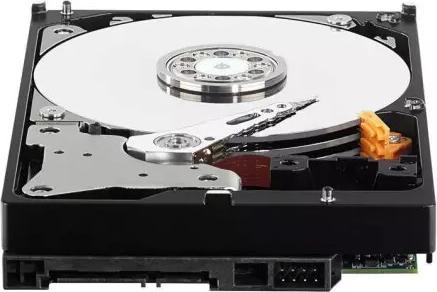 Actual product image WD Red (3 TB, 3.5", SMR)