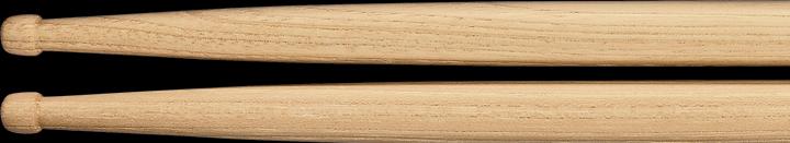 Actual product image Meinl Drumstick Hybrid Hickory 8A (Drumsticks)