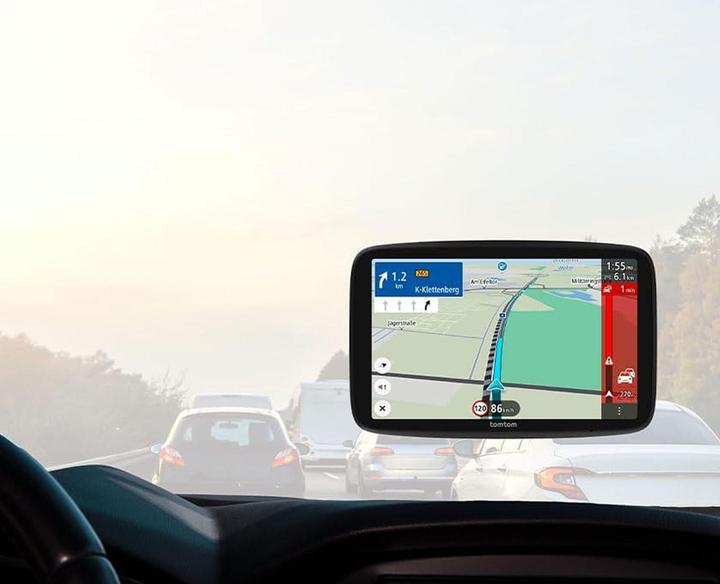 Actual product image TomTom Go Navigator (6")