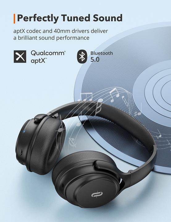 Produktbild Taotronics SoundSurge Lite 85 (ANC, 40 h, Kabellos)