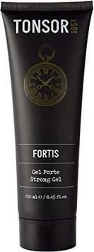 Produktbild Tonsor1951 Tonsor 1951 Fortis Haargel für Männer Starker Halt Natürliche Formel auf Wasserbasis 250ml (Haargel, 250 ml)