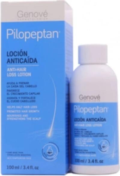Image du produit Genove Lotion anti-chute de cheveux Pilopeptan 100ml (100 ml)