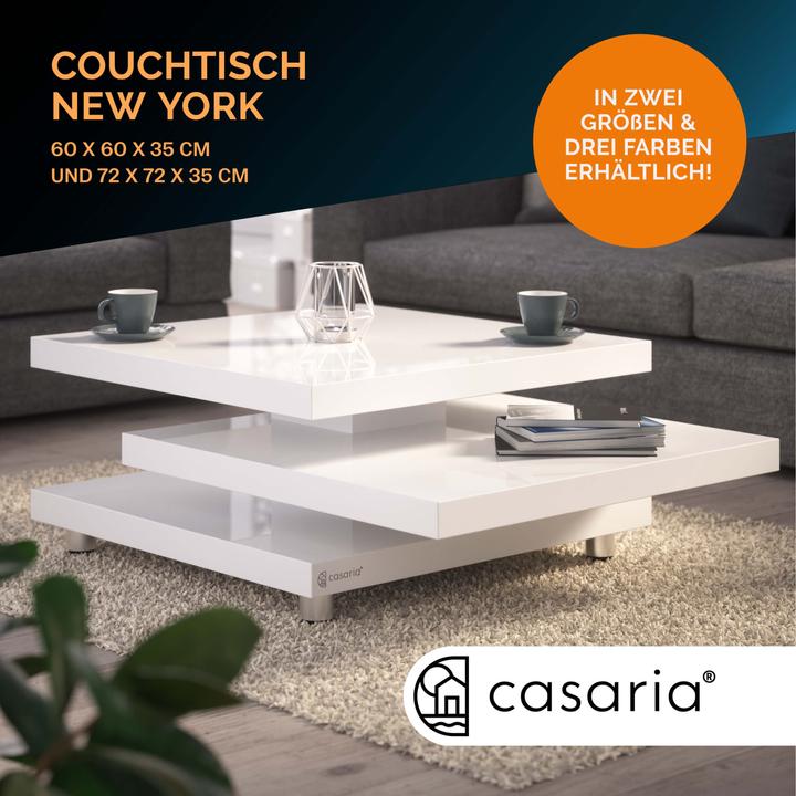 Produktbild Casaria New (60 x 60 x 35 cm)