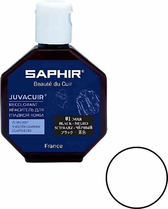 Immagine prodotto Saphir Beaute du Cuir Colore della pelle Juvacuir (1 x, 75 ml)