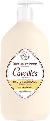 Image du produit Roge Cavailles Cavailles High Tolerance Cleansing Cream For Intolerant Skin - 500ml (Chiffons de nettoyage, 500 ml)