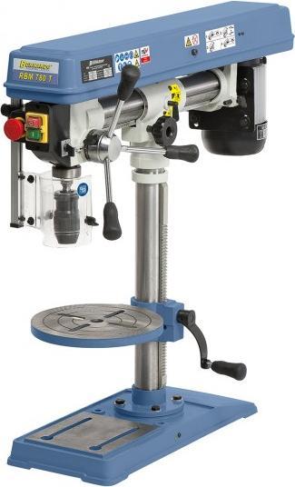 Produktbild Bernardo Cantina Bernardo - Radialbohrmaschine RBM 780 T / 230 V