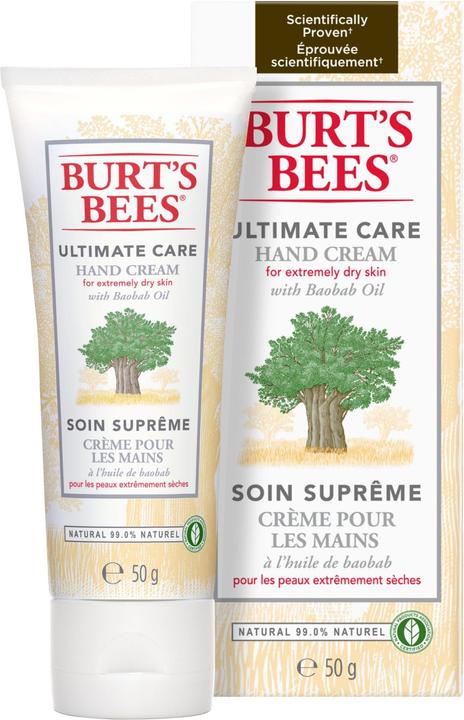 Burt's Bees Hand Crème Ultra Care Baobab (50 ml)
