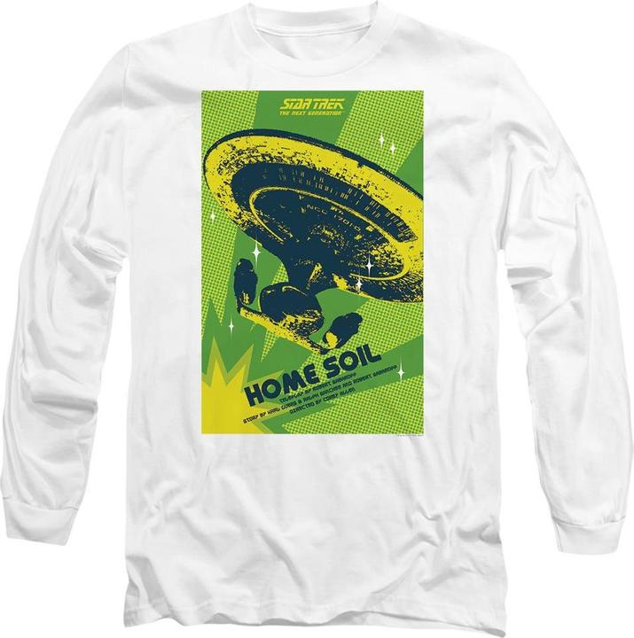 Produktbild The Next Generation Season 1 Episode 18 TShirt (XL)