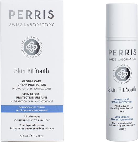 Actual product image Perris Swiss Laboratory 720100-50 (Suntan cream, 50 ml)