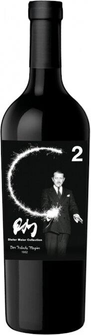 Ojo de Agua - Dieter Meier Dieter Meier Collection Le faux magicien 2 Malbec Ojo de Vino Mendoza Argentine (1 x 75 cl, 2013)