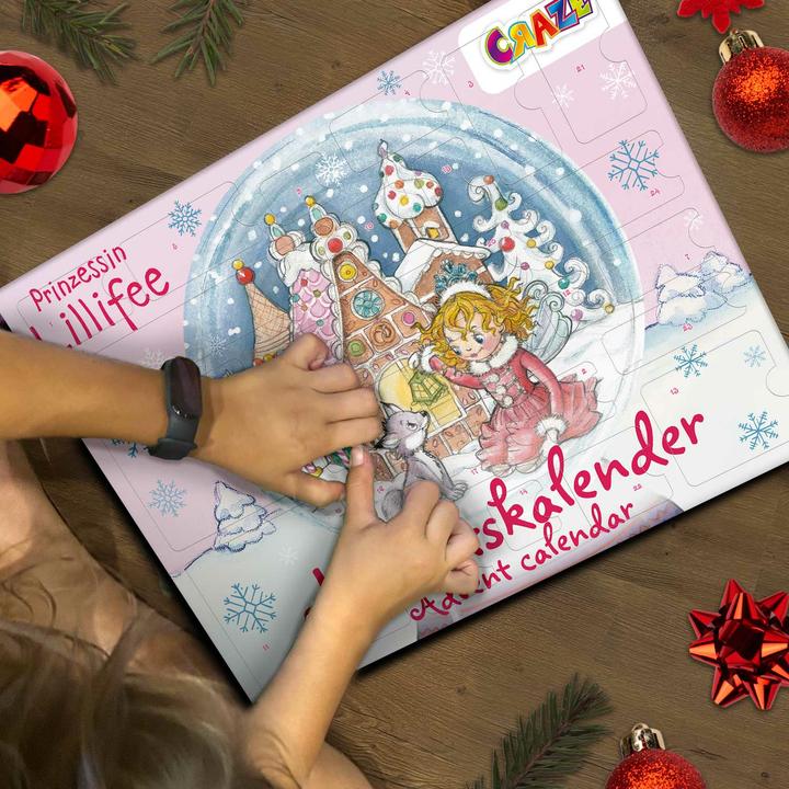 Produktbild Craze Prinzessin Lillifee