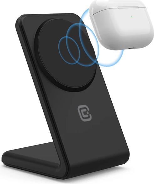 Actual product image Crong Wireless charger (15 W)