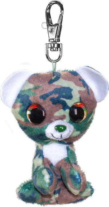 Lumo Stars Schlüsselanhänger - Bär Camo