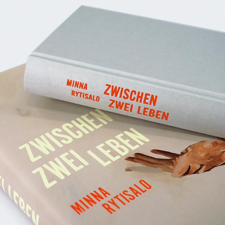 Produktbild Zwischen zwei Leben (Deutsch, Minna Rytisalo, Maximilian Murmann, 2025)