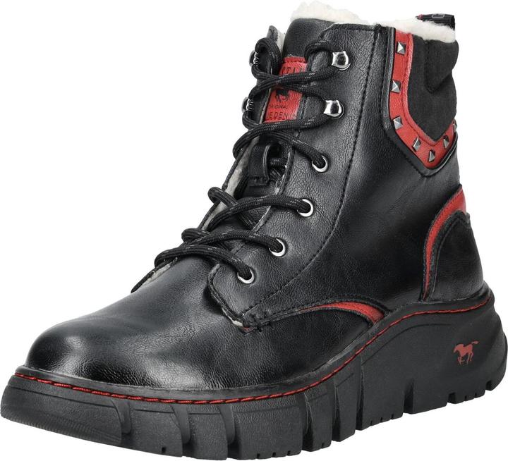 Black/Red