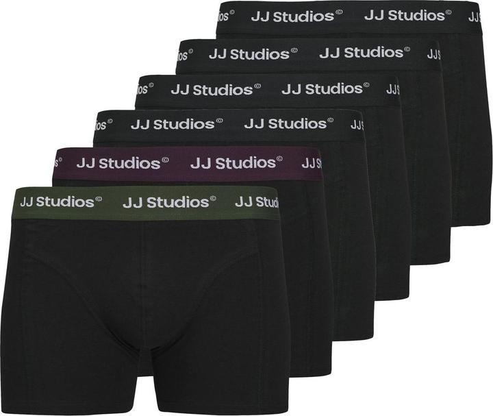 Actual product image Jack & Jones 6er Pack Soho Retro Short / Pant (XL, pack of 6)