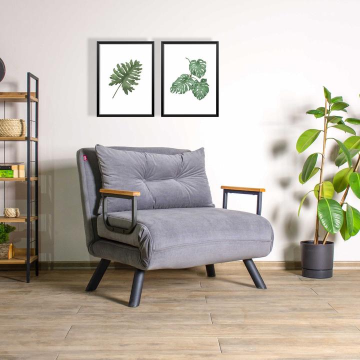 Immagine prodotto Atelier del Sofa Gabby (1 posto, Divano letto)
