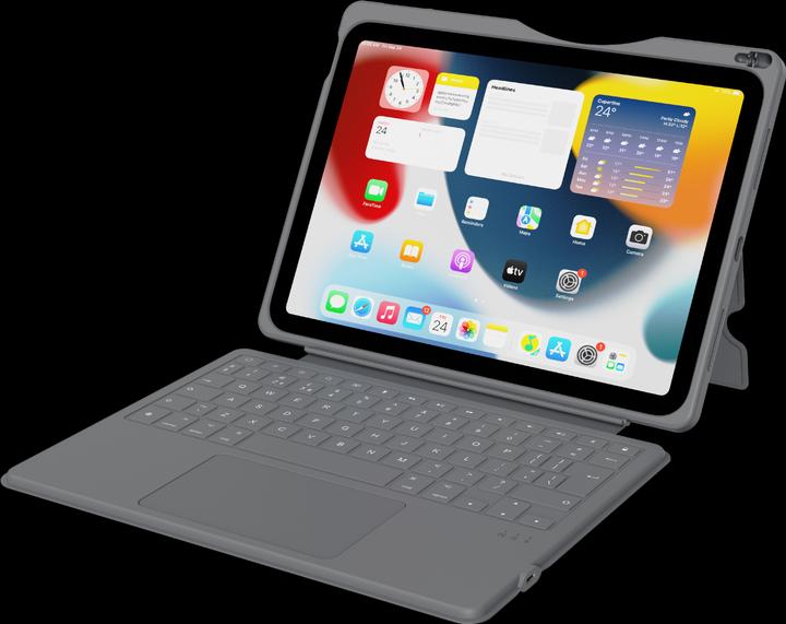 Produktbild Deqster Rugged Touch Plus Keyboard (DE, IPad 10.9")