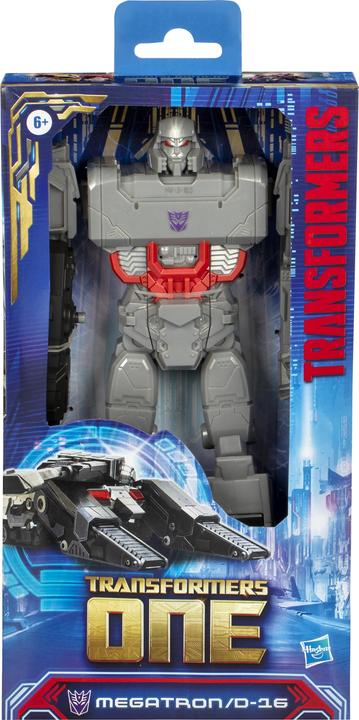 Actual product image Hasbro Transformers One Movie Mega Changer Overlord