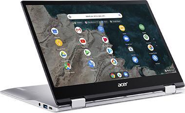Actual product image Acer Chromebook Spin 513 (13.30", Snapdragon 7180c Lite, 8 GB, 64 GB, CH)