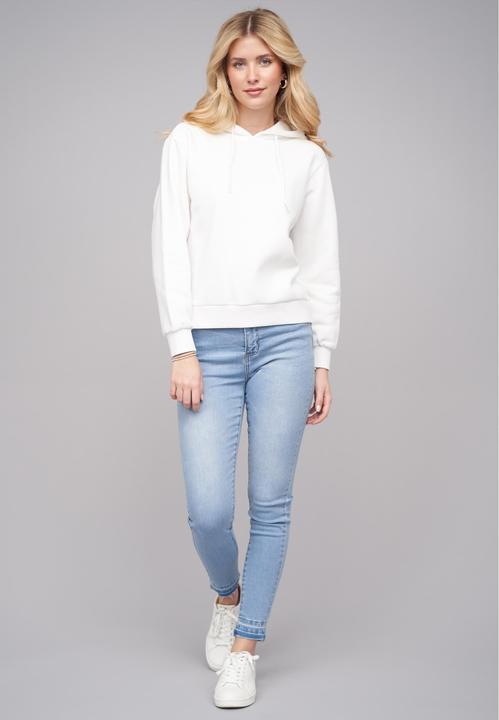Actual product image Merchcode Ladies 77 Good Things Everyday Hoodie - 187591 (S)