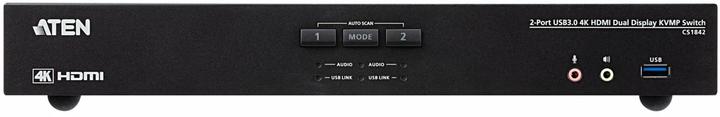 Actual product image Aten CS1842