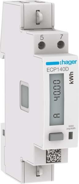 Hager ECP140D