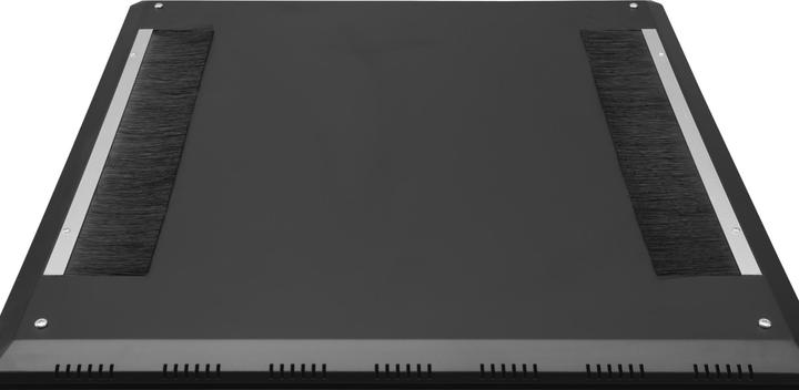Actual product image Digitus Network cabinet 48.3cm 19inch 42U H2053mmxW800mmxD1000mm black with glass door incl. 28xmounting (42 RU, 19 inch rack)