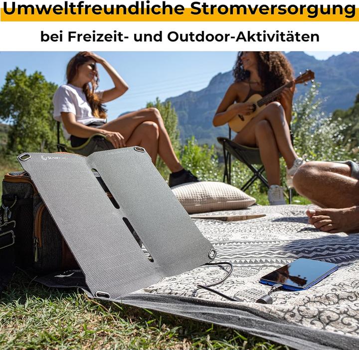 Image du produit Sunny Bag Sunbooster 14 (14 W, 0.40 kg)
