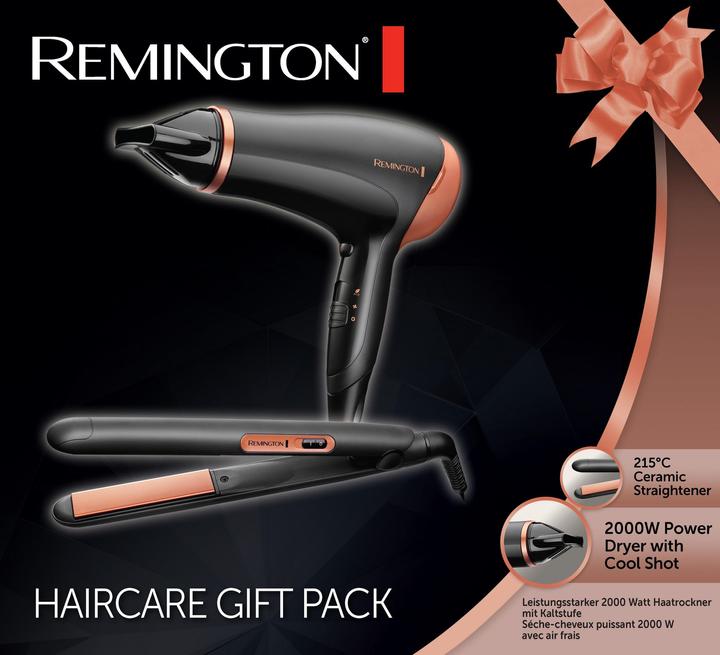 Actual product image Remington D3012GP