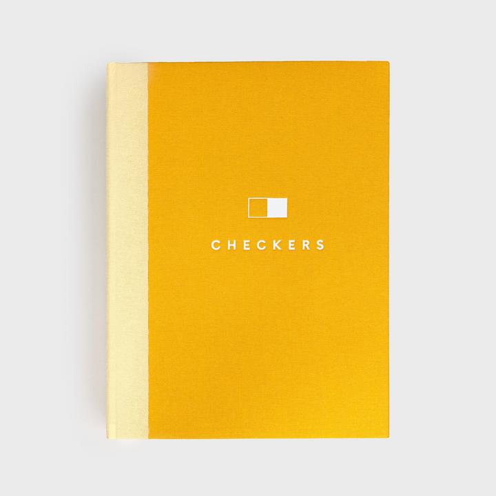 Image du produit Luckies Checkers In A Book