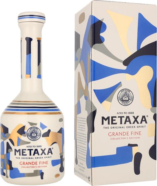 Metaxa Grande Fine (1 x 70 cl)