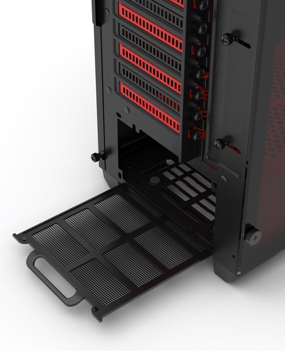 Immagine prodotto Phanteks Eclissi P400 (ATX, mATX, Mini-ITX, E-ATX)