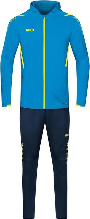 Produktbild JAKO Trainingsjacke Challenge mit Kapuze (4XL)