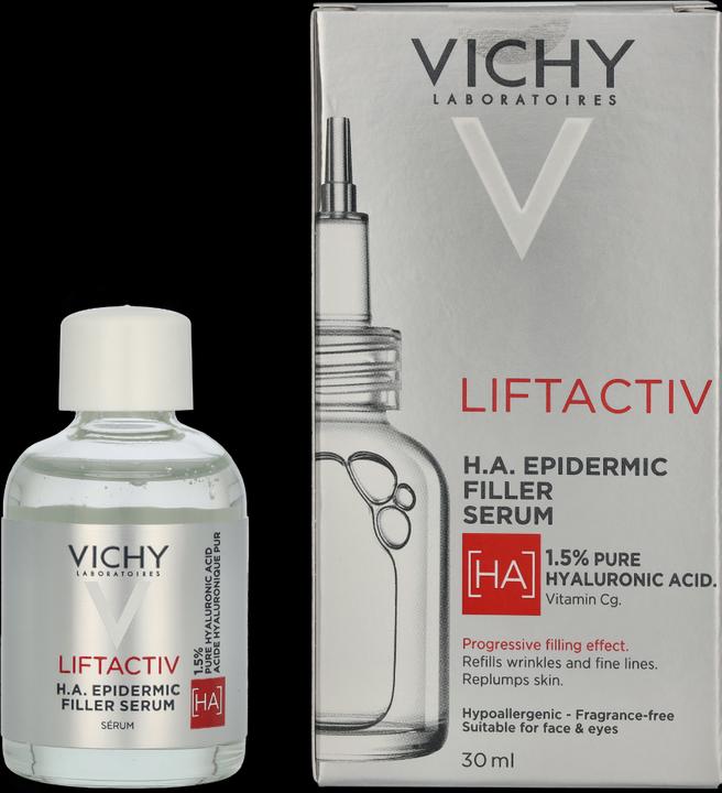 Actual product image Vichy Liftactiv Supreme H.A. Epidermic Filler (30 ml)