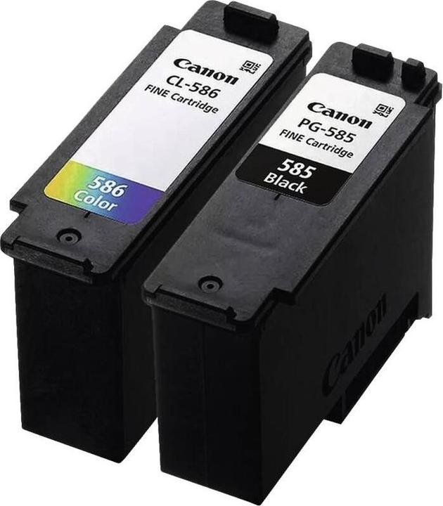 Image du produit Canon PG-585 / CL-586 (CO, CF)