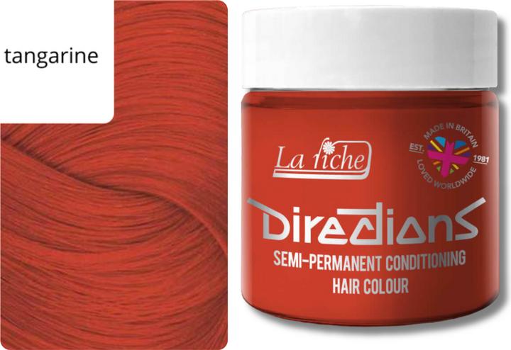 Produktbild Directions La Riche (Tangerine)