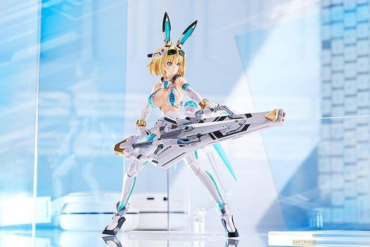Produktbild Max Factory Bunny Suit Planning Plastic Model Kit PLAMAX BP-01 Sophia F. Shirring (re-run) 16 cm
